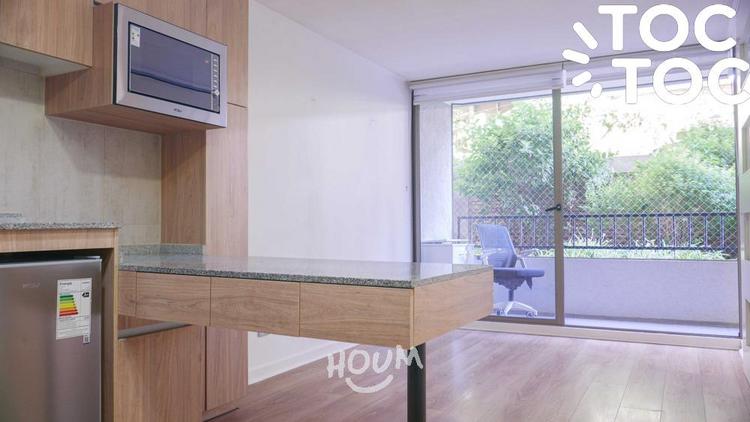 departamento en arriendo en Santiago