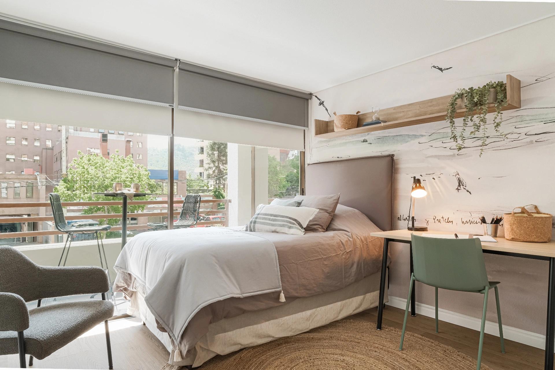 Venta Usado Departamento 2D 2B E B - Las Condes