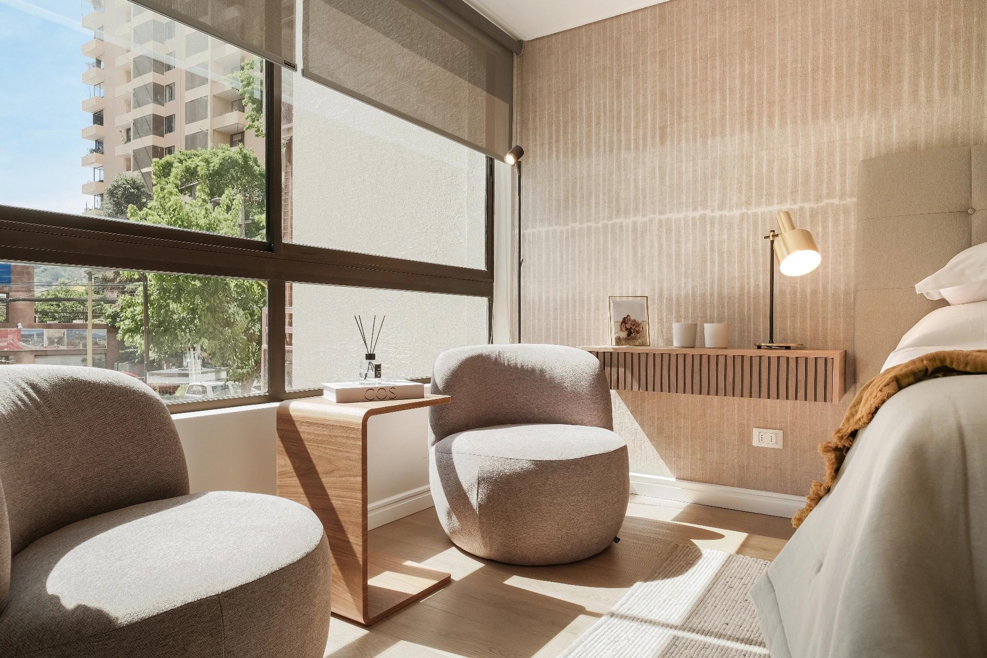 Venta Usado Departamento 2D 2B E B - Las Condes