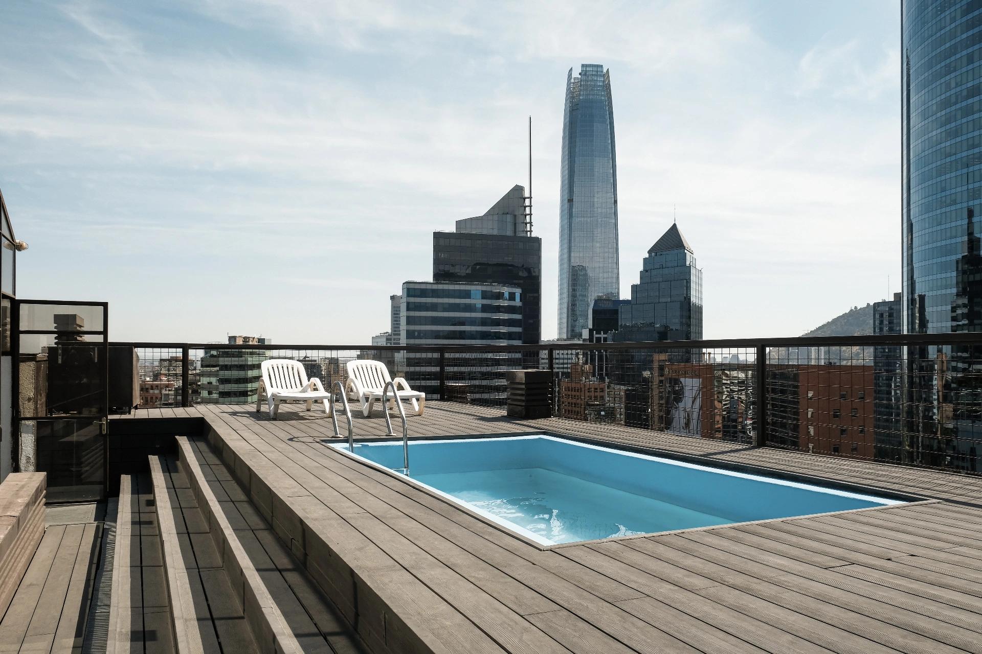 Venta Usado Departamento 2D 2B E B - Las Condes