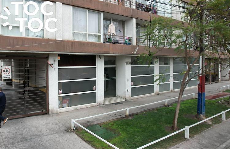 departamento en arriendo en Santiago