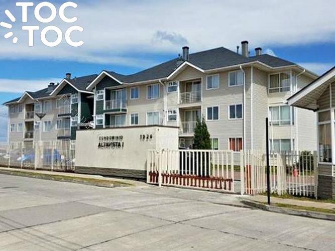 departamento en venta en Puerto Montt