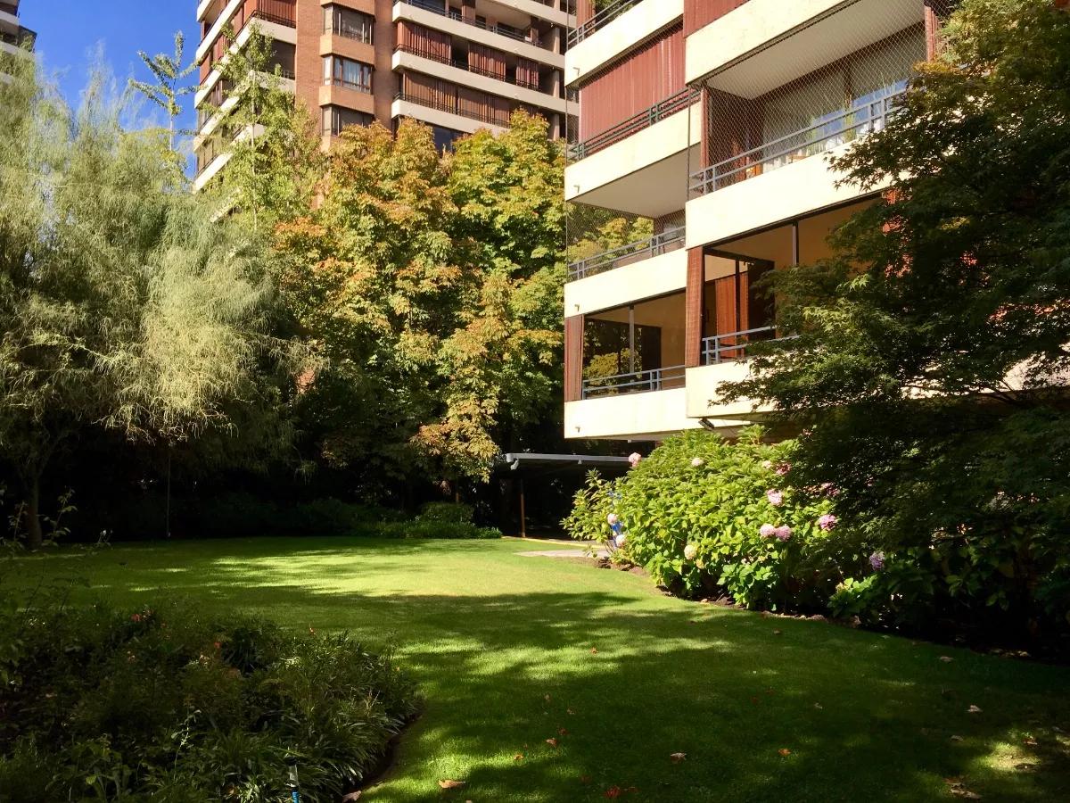 Venta Usado Departamento 4D 4B E B - Vitacura