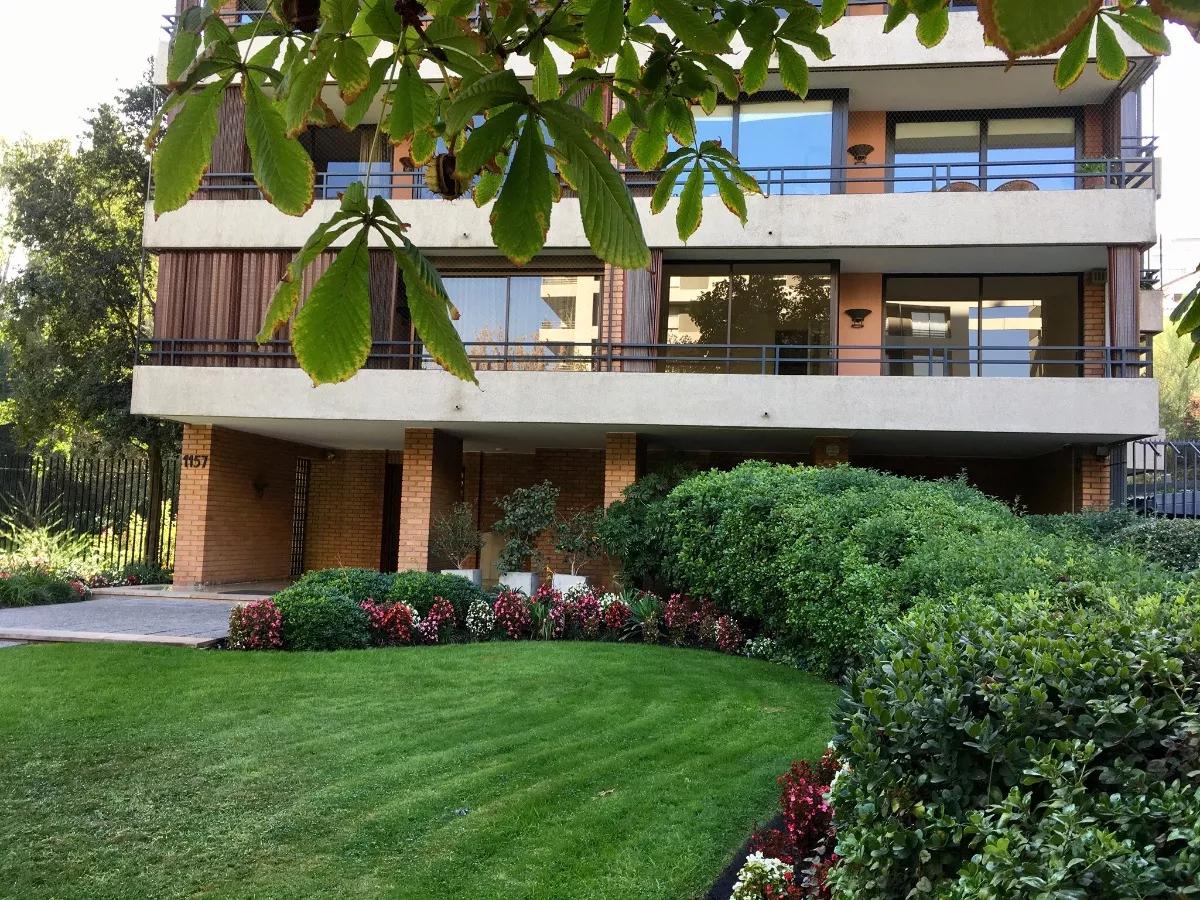 Venta Usado Departamento 4D 4B E B - Vitacura