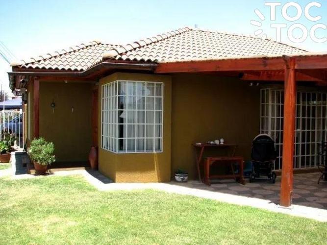 casa en venta en Puente Alto