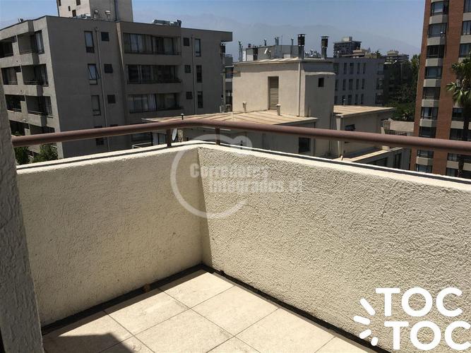 departamento en arriendo en Providencia