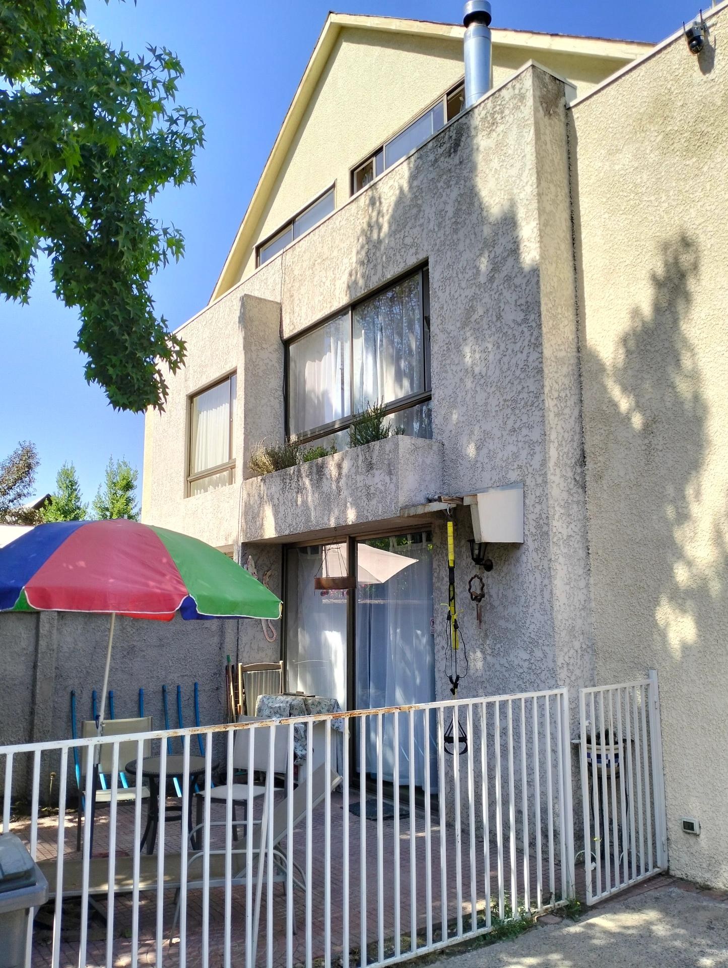 Venta Usado Casa 5D 5B E - Las Condes