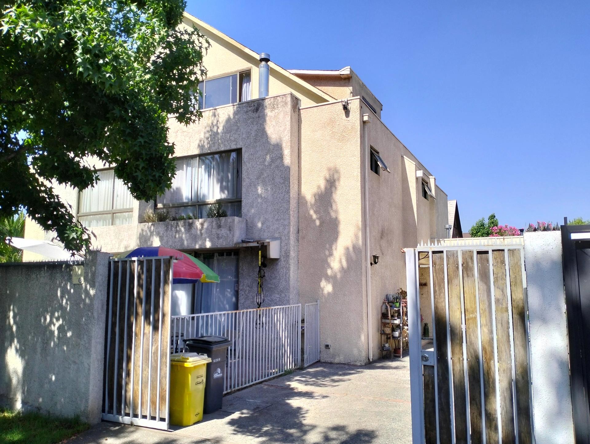 Venta Usado Casa 5D 5B E - Las Condes
