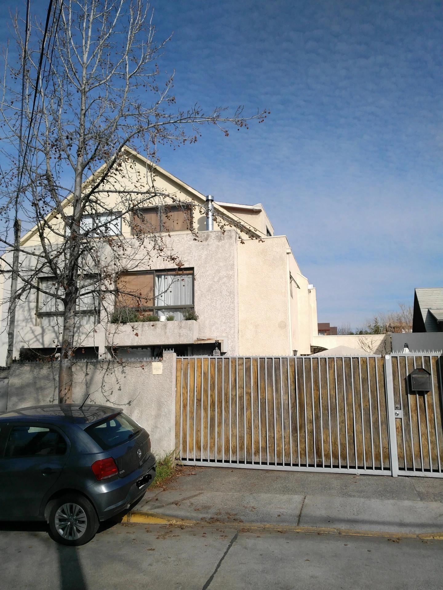 Venta Usado Casa 5D 5B E - Las Condes