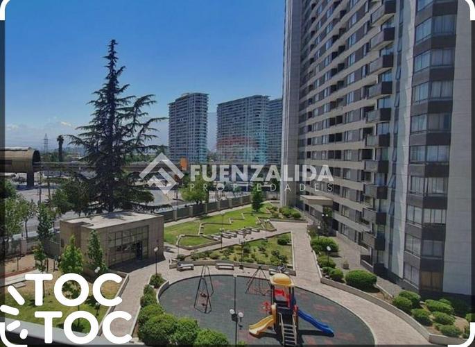 departamento en venta en San Joaquín