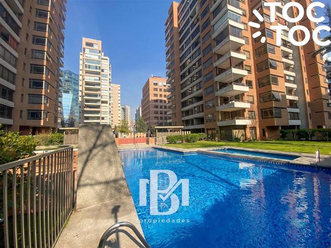 departamento en venta en Las Condes