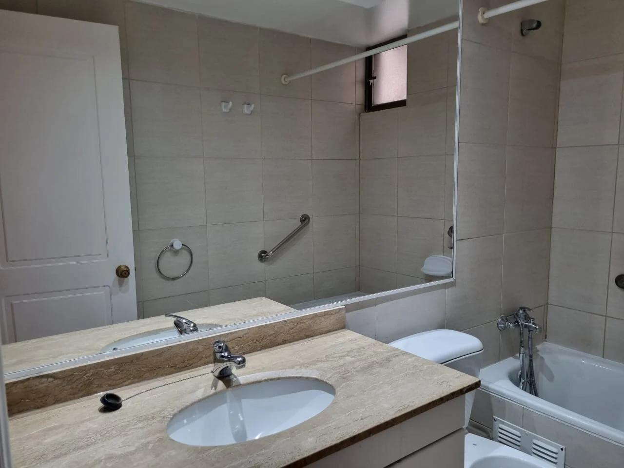 Arriendo Departamento 2D 2B E - Las Condes