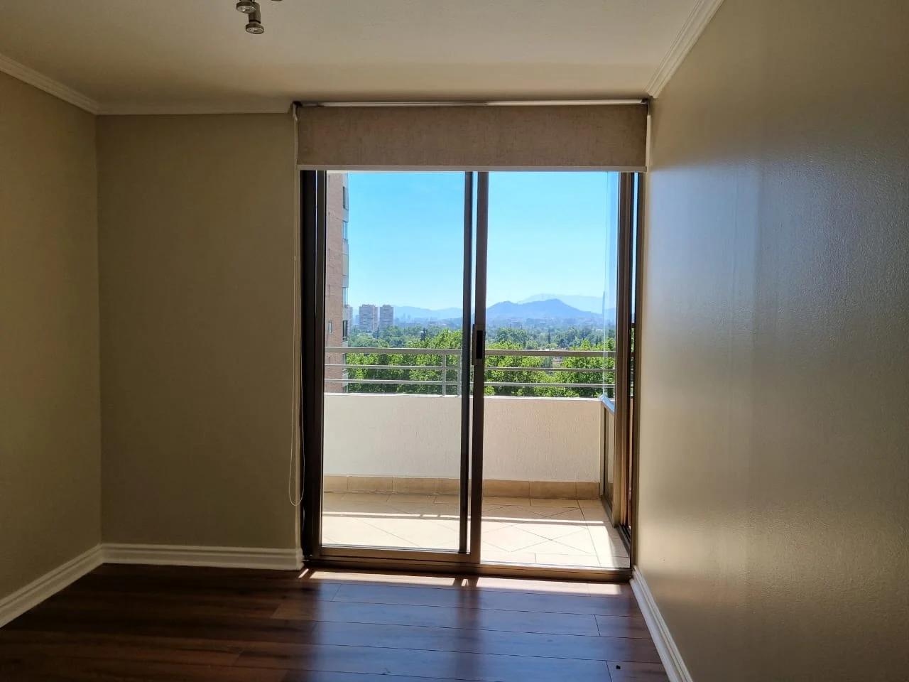 Arriendo Departamento 2D 2B E - Las Condes