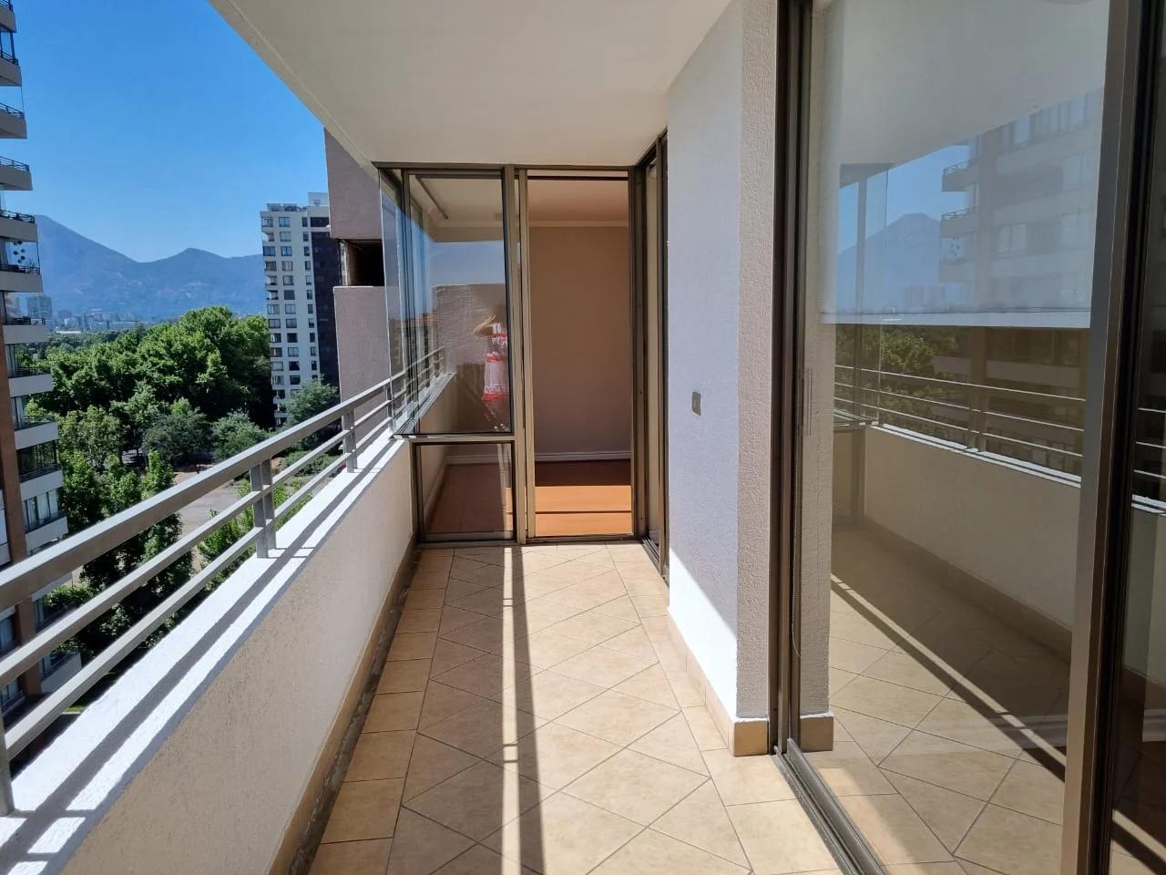 Arriendo Departamento 2D 2B E - Las Condes