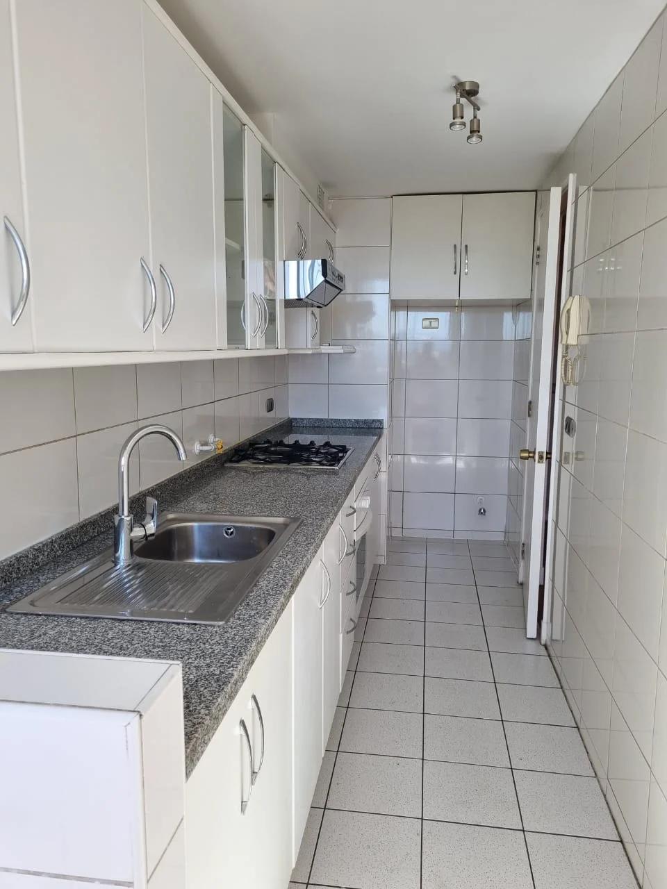 Arriendo Departamento 2D 2B E - Las Condes