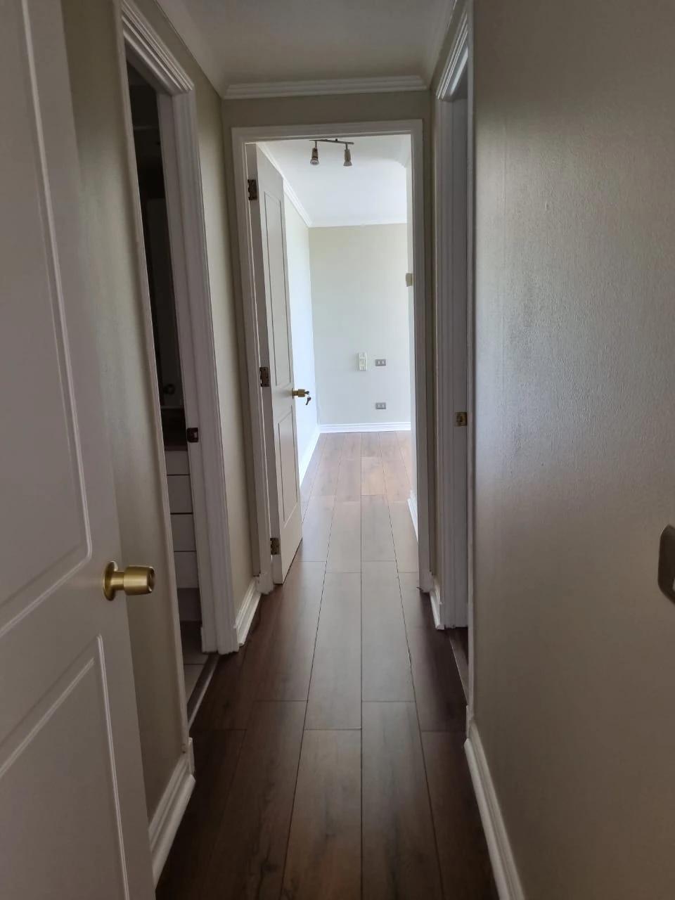 Arriendo Departamento 2D 2B E - Las Condes