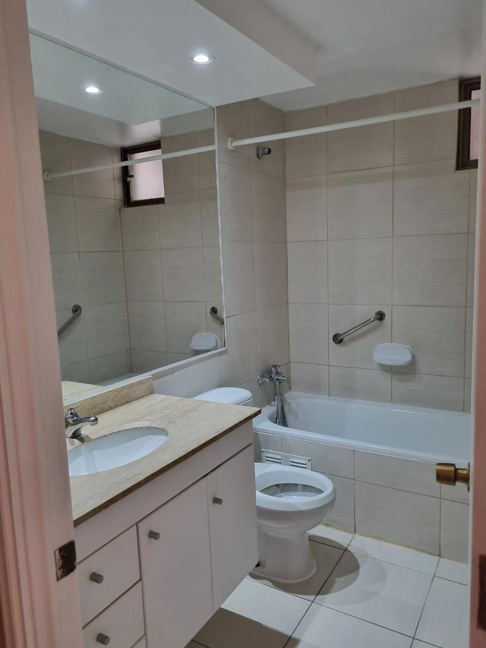 Arriendo Departamento 2D 2B E - Las Condes