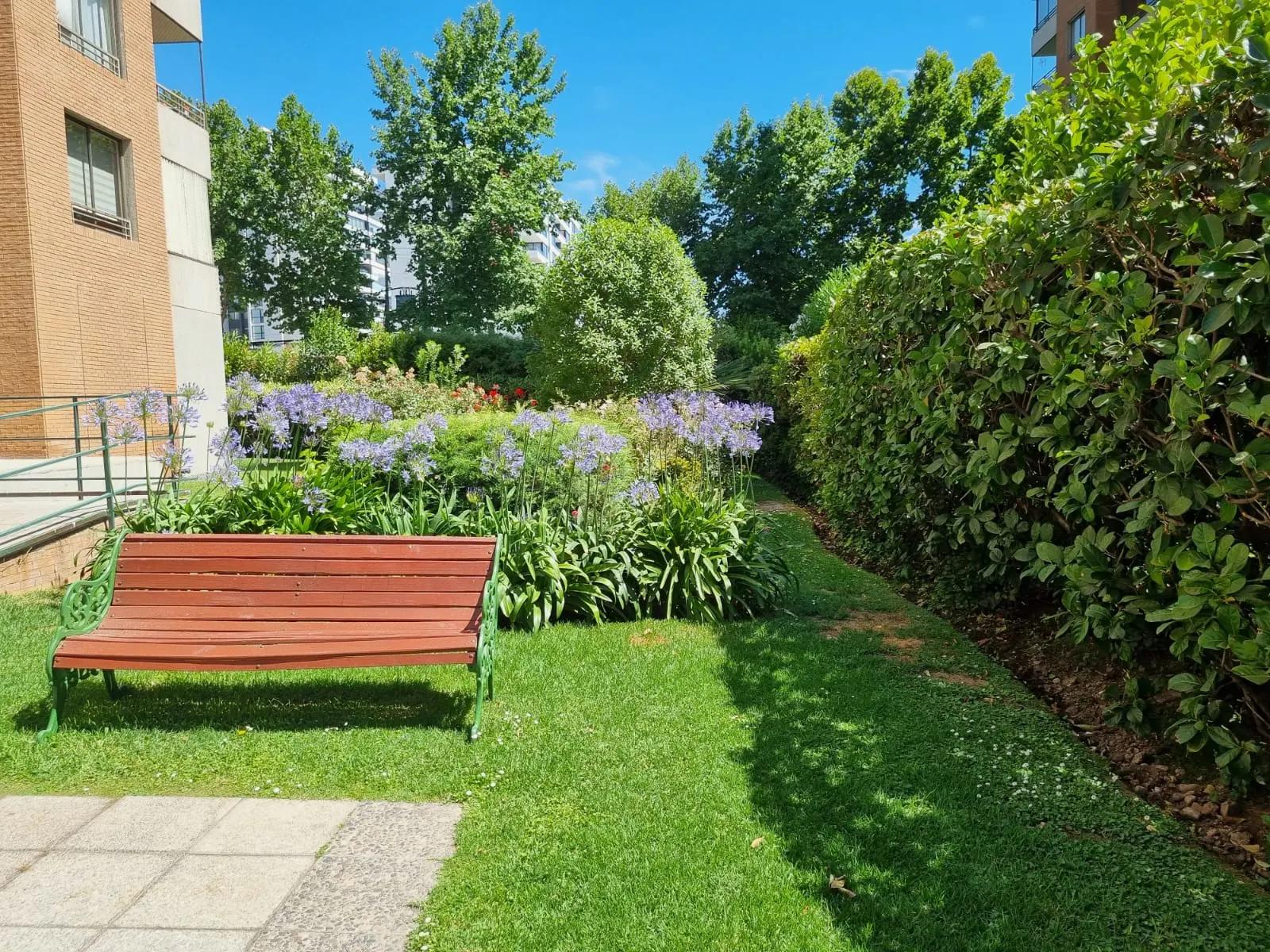 Arriendo Departamento 2D 2B E - Las Condes