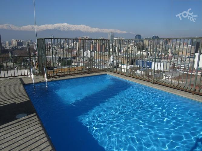 departamento en arriendo en Santiago