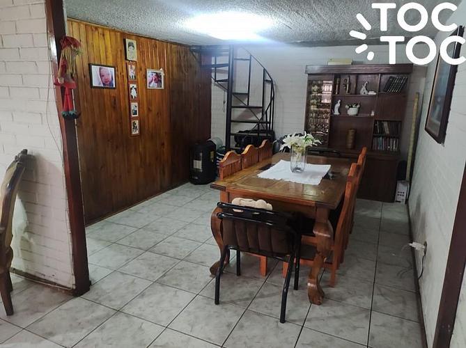 casa en venta en Puente Alto