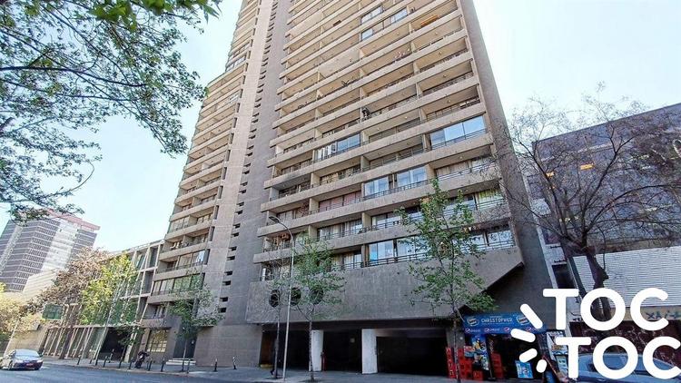 departamento en venta en Santiago