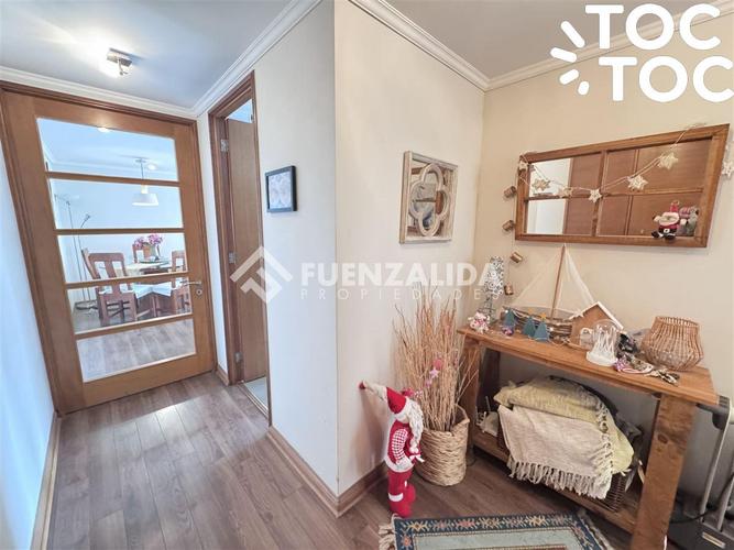 departamento en venta en Las Condes