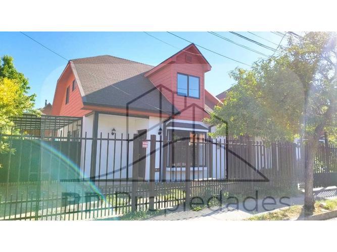 casa en venta en Talca