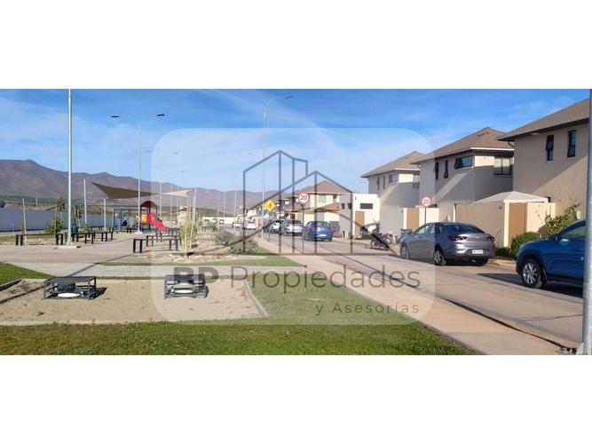 casa en venta en Ovalle