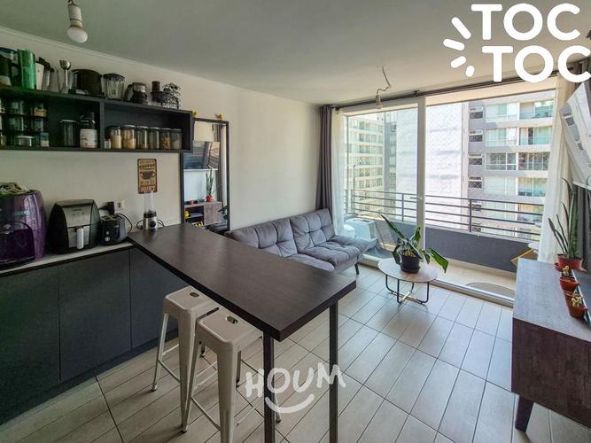 departamento en arriendo en Santiago