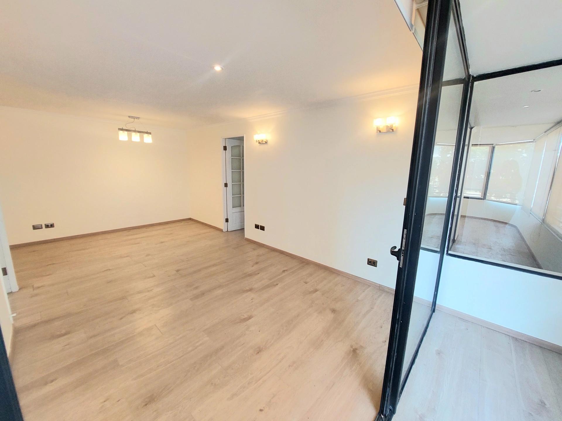 Arriendo Departamento 2D 2B E - Providencia