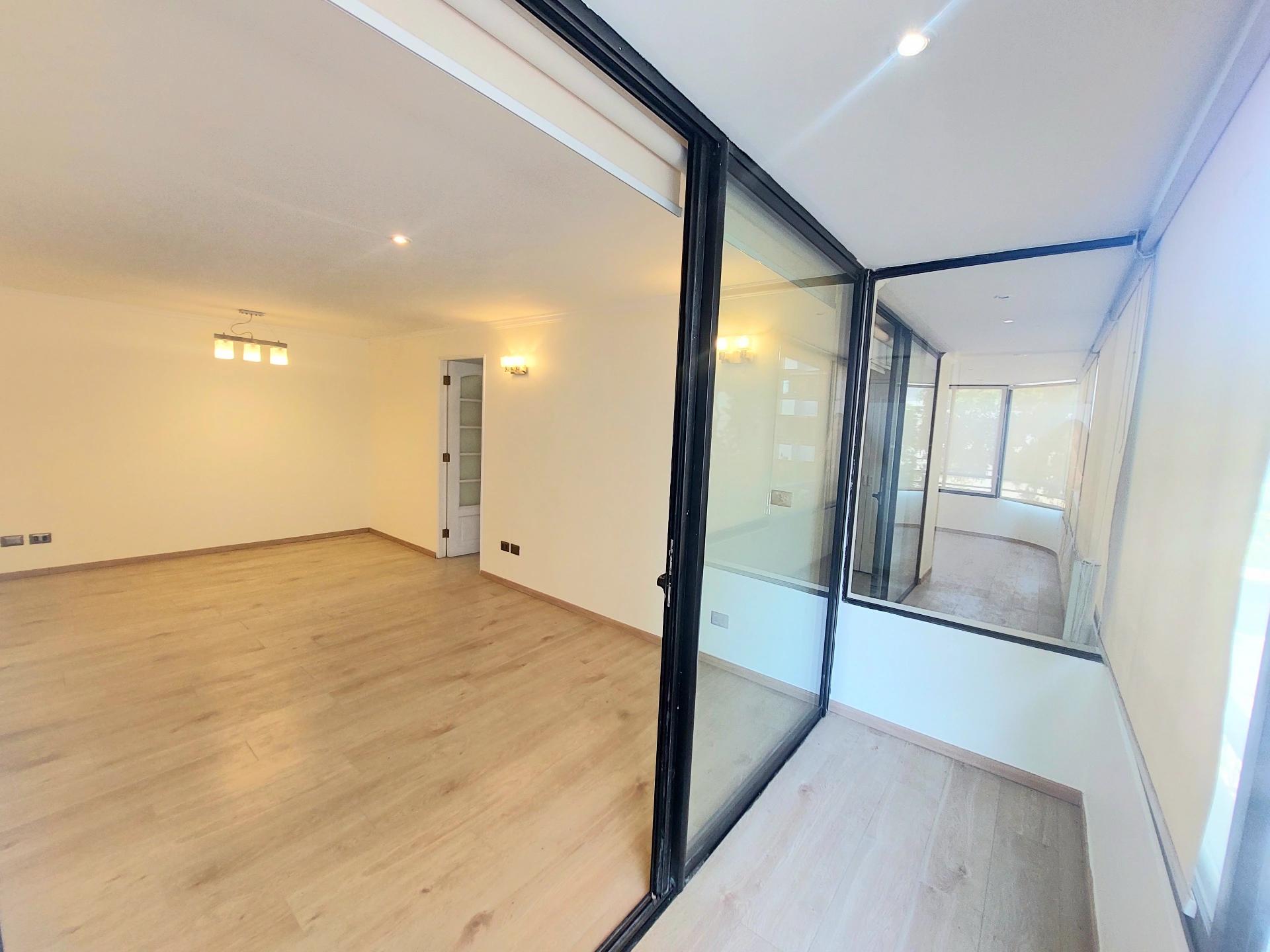 Arriendo Departamento 2D 2B E - Providencia