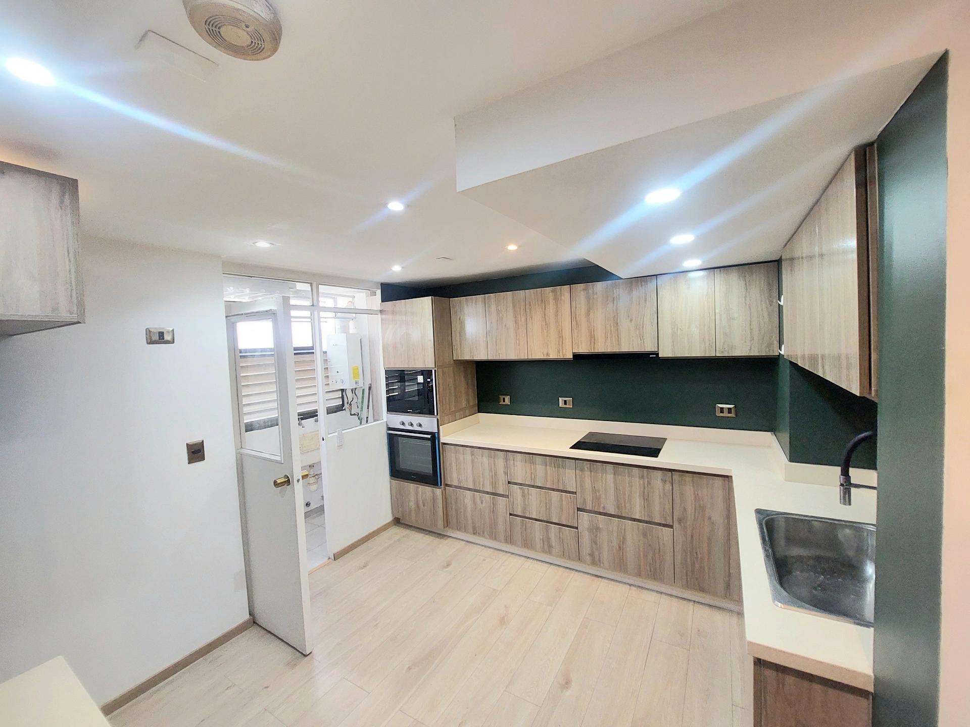 Arriendo Departamento 2D 2B E - Providencia