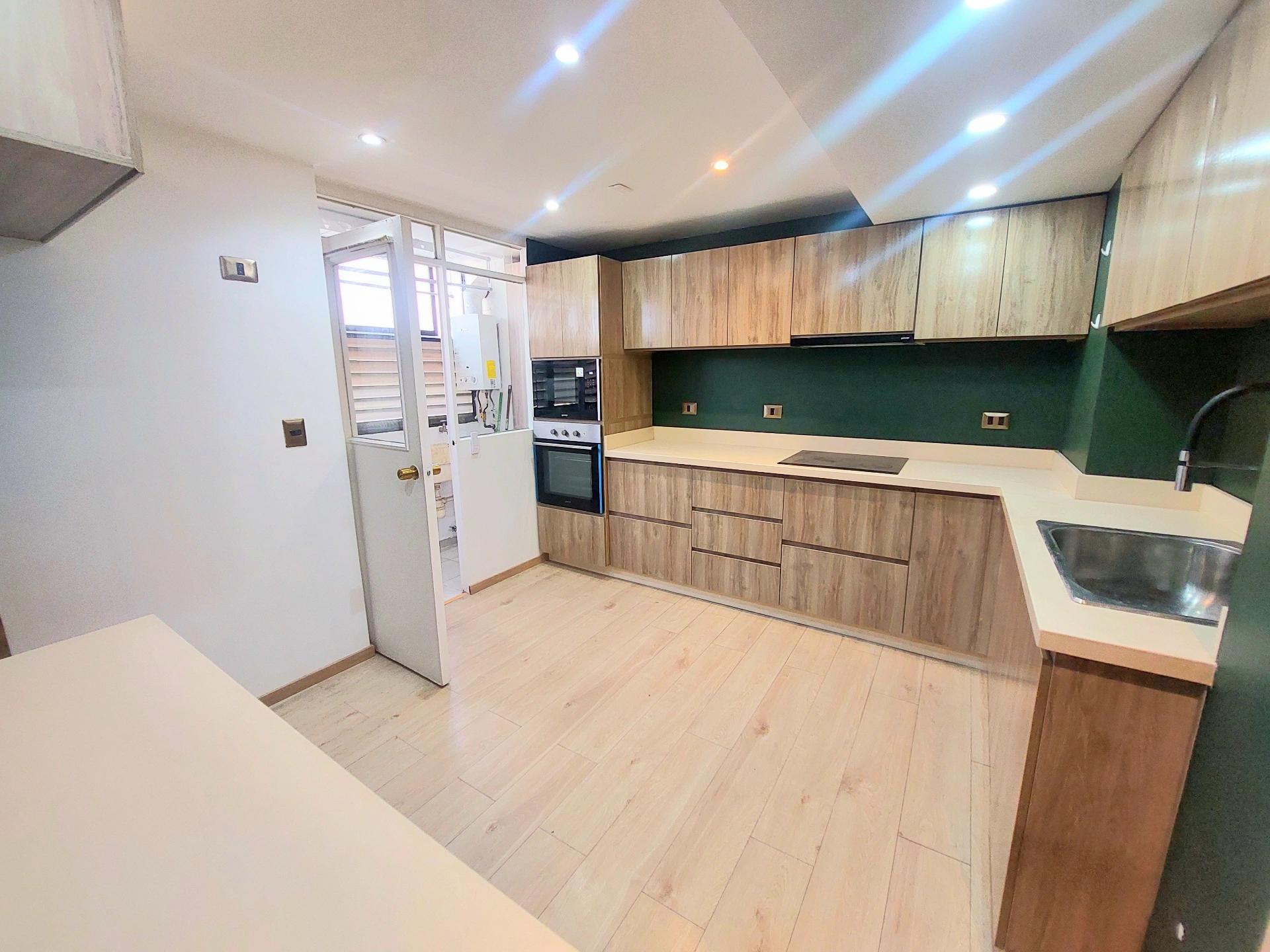 Arriendo Departamento 2D 2B E - Providencia