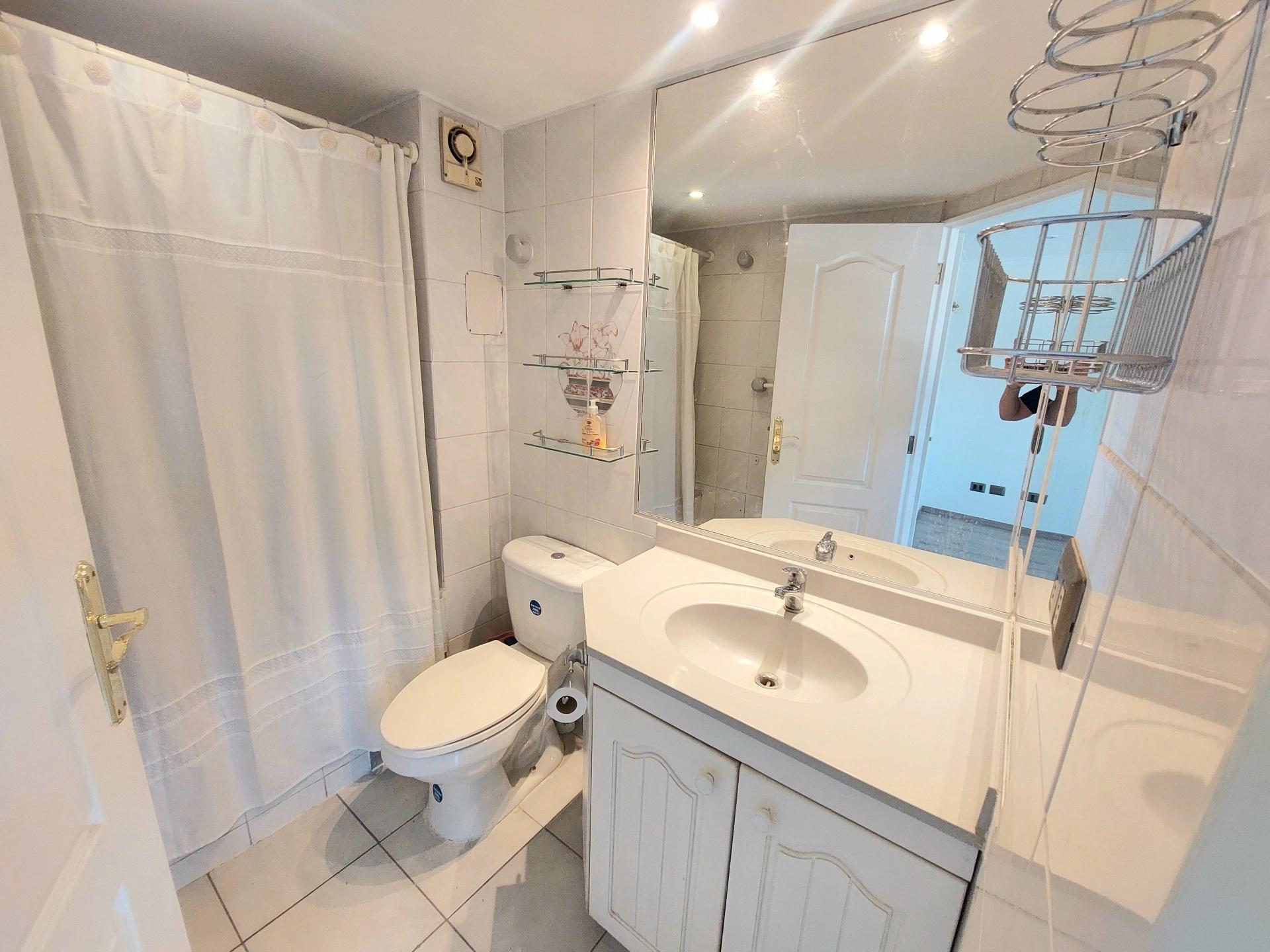 Arriendo Departamento 2D 2B E - Providencia