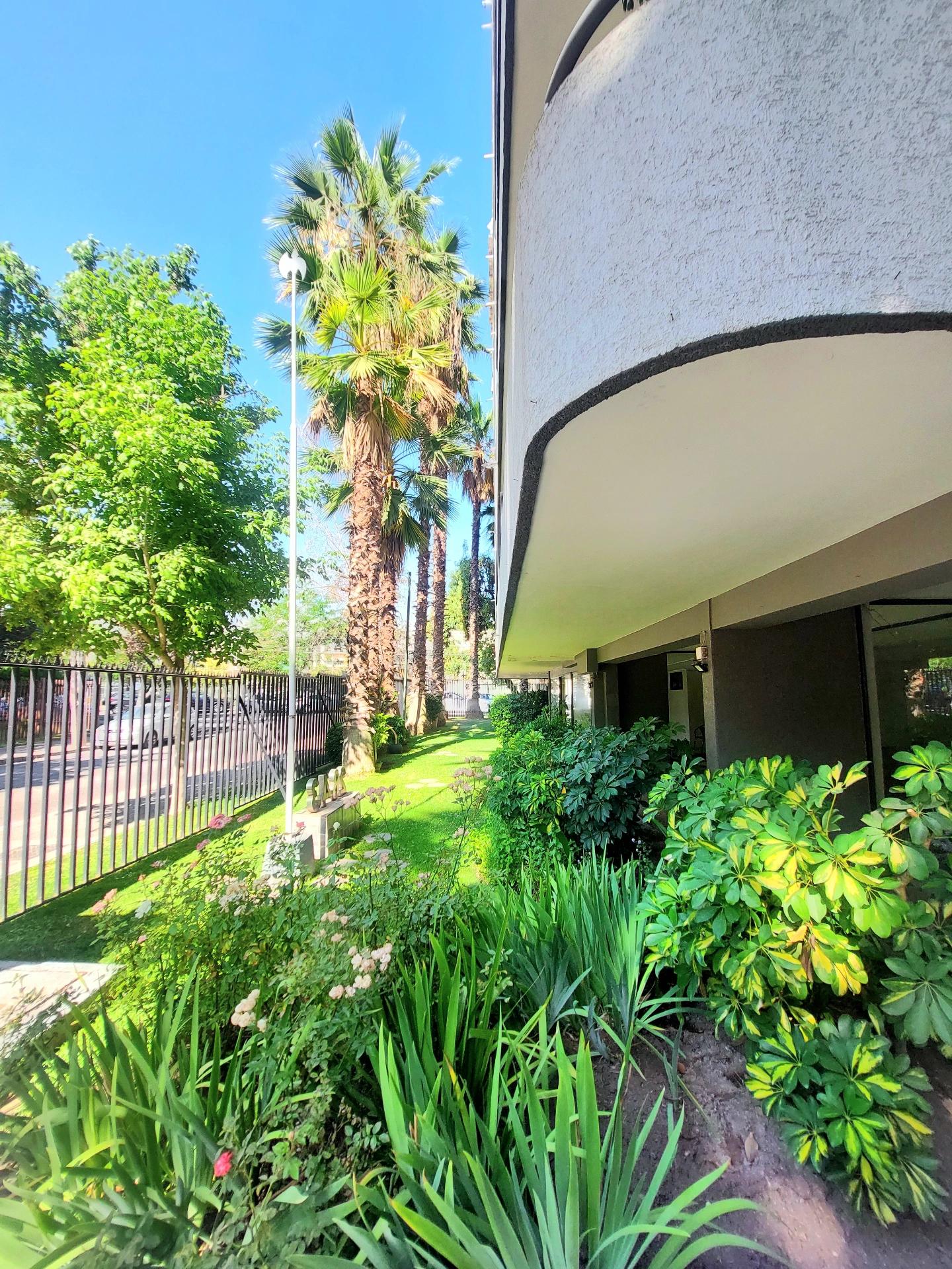 Arriendo Departamento 2D 2B E - Providencia