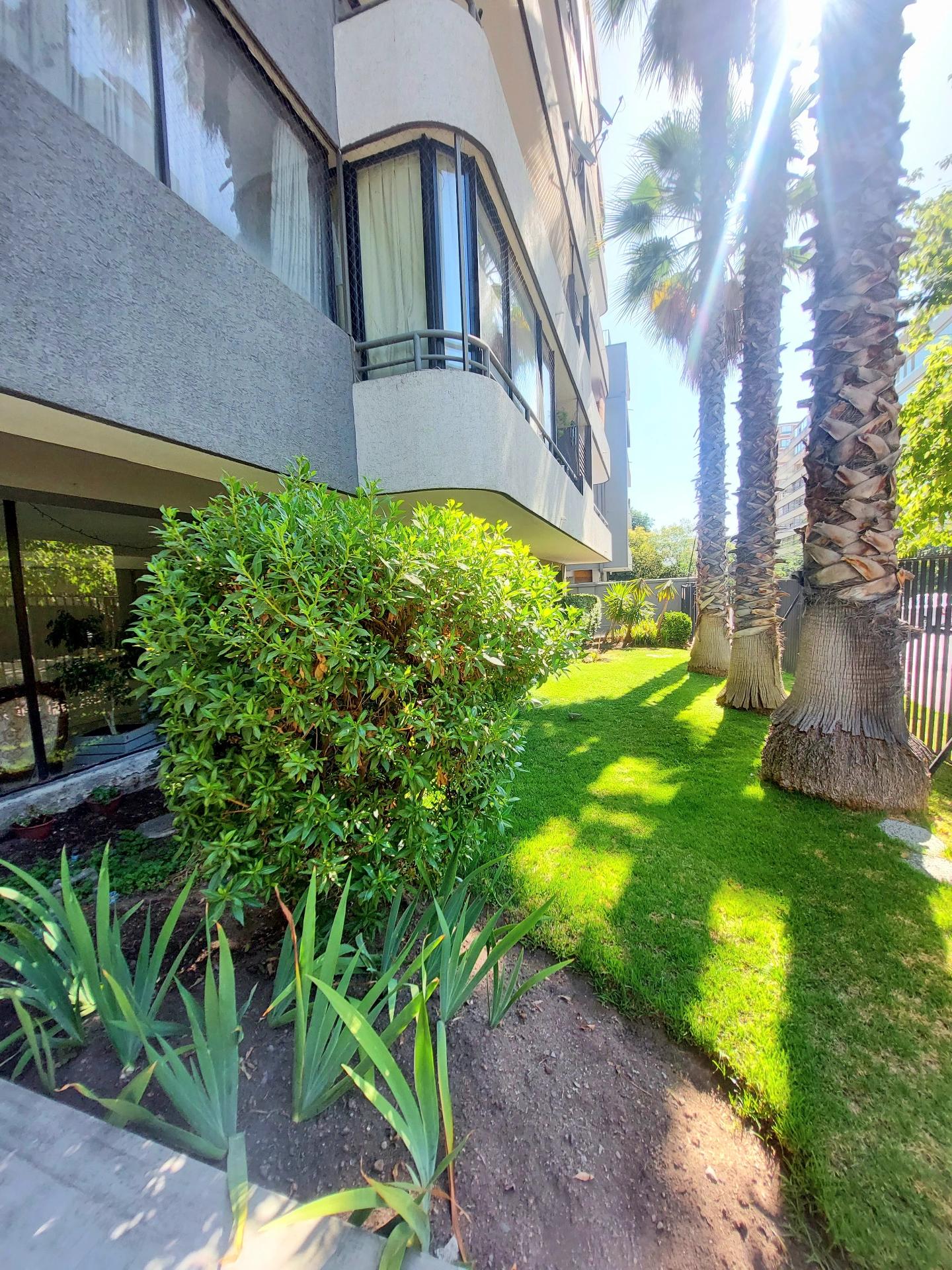 Arriendo Departamento 2D 2B E - Providencia