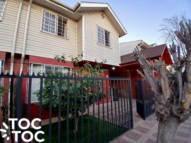 casa en venta en Puente Alto