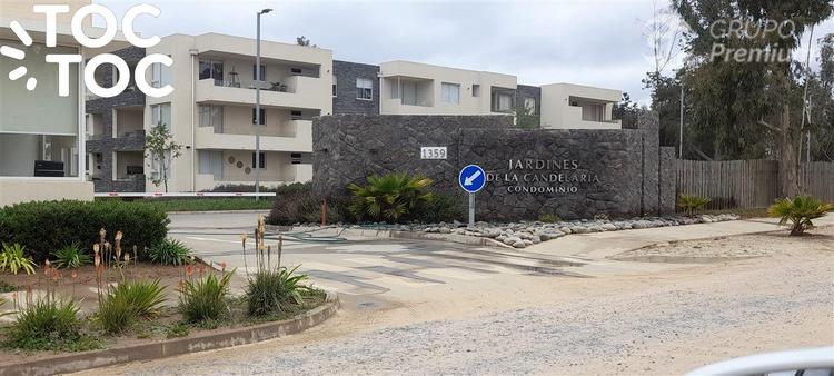 departamento en venta en Algarrobo