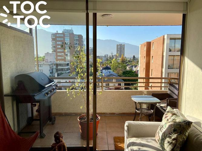 departamento en arriendo en Providencia