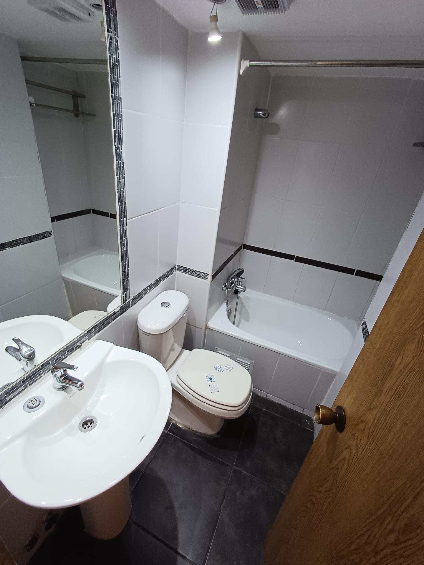 Arriendo Departamento 3D 3B - Las Condes