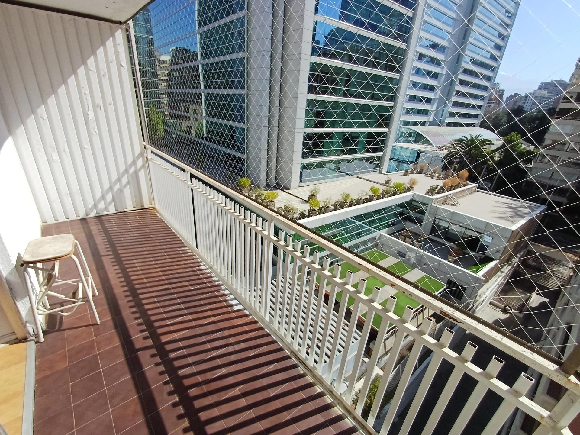 Arriendo Departamento 3D 3B - Las Condes