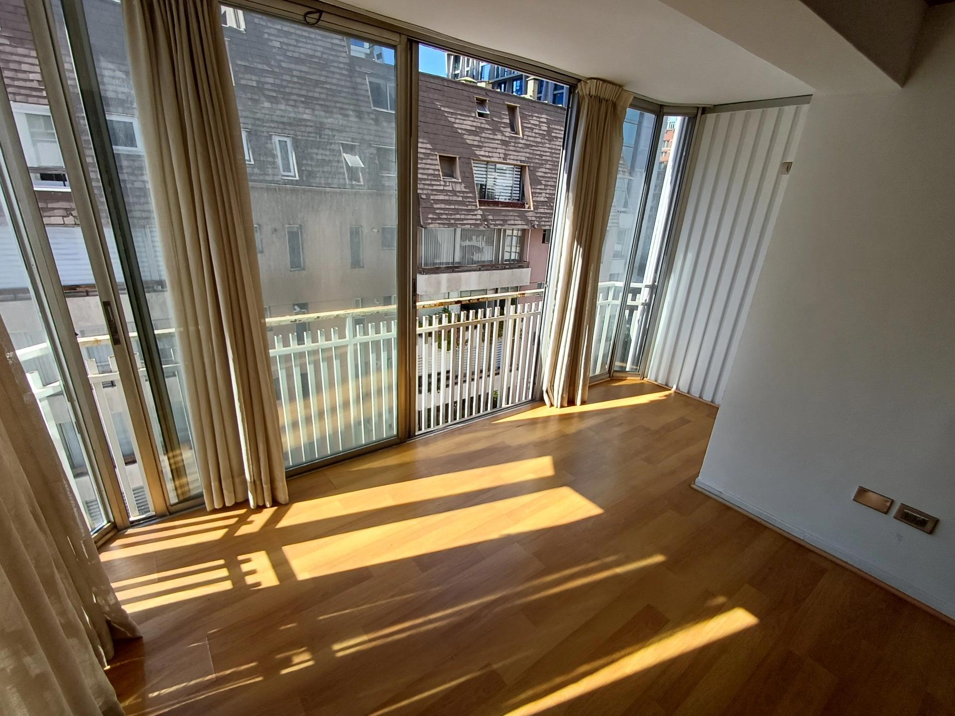 Arriendo Departamento 3D 3B - Las Condes