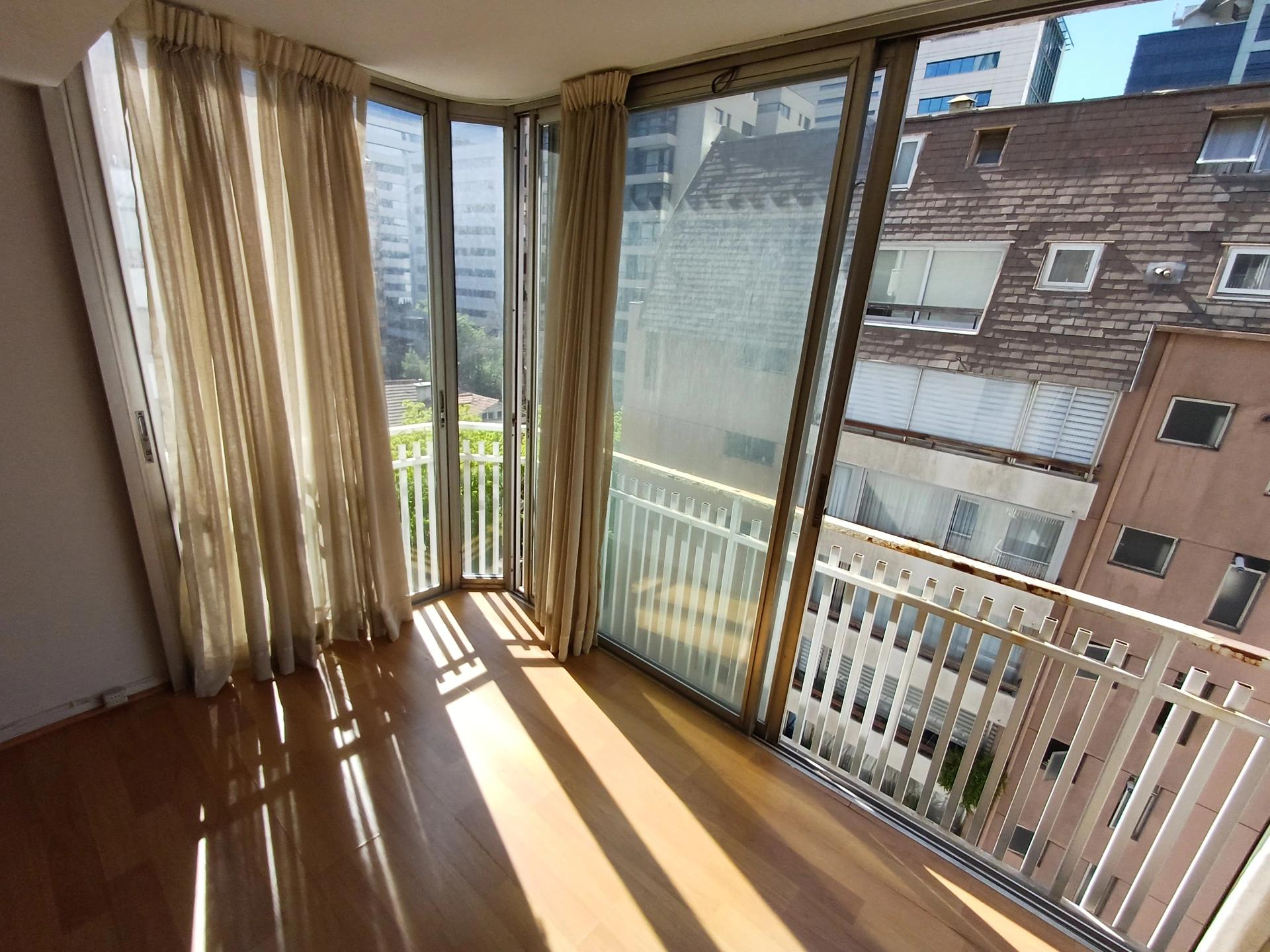 Arriendo Departamento 3D 3B - Las Condes