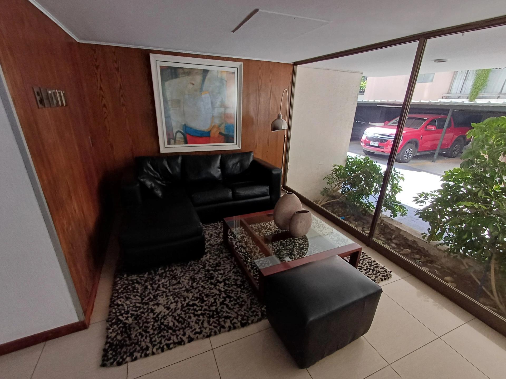 Arriendo Departamento 3D 3B - Las Condes