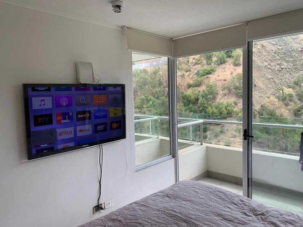 Venta Usado Departamento 2D 2B E B - Providencia