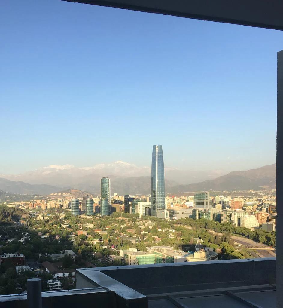 Venta Usado Departamento 2D 2B E B - Providencia