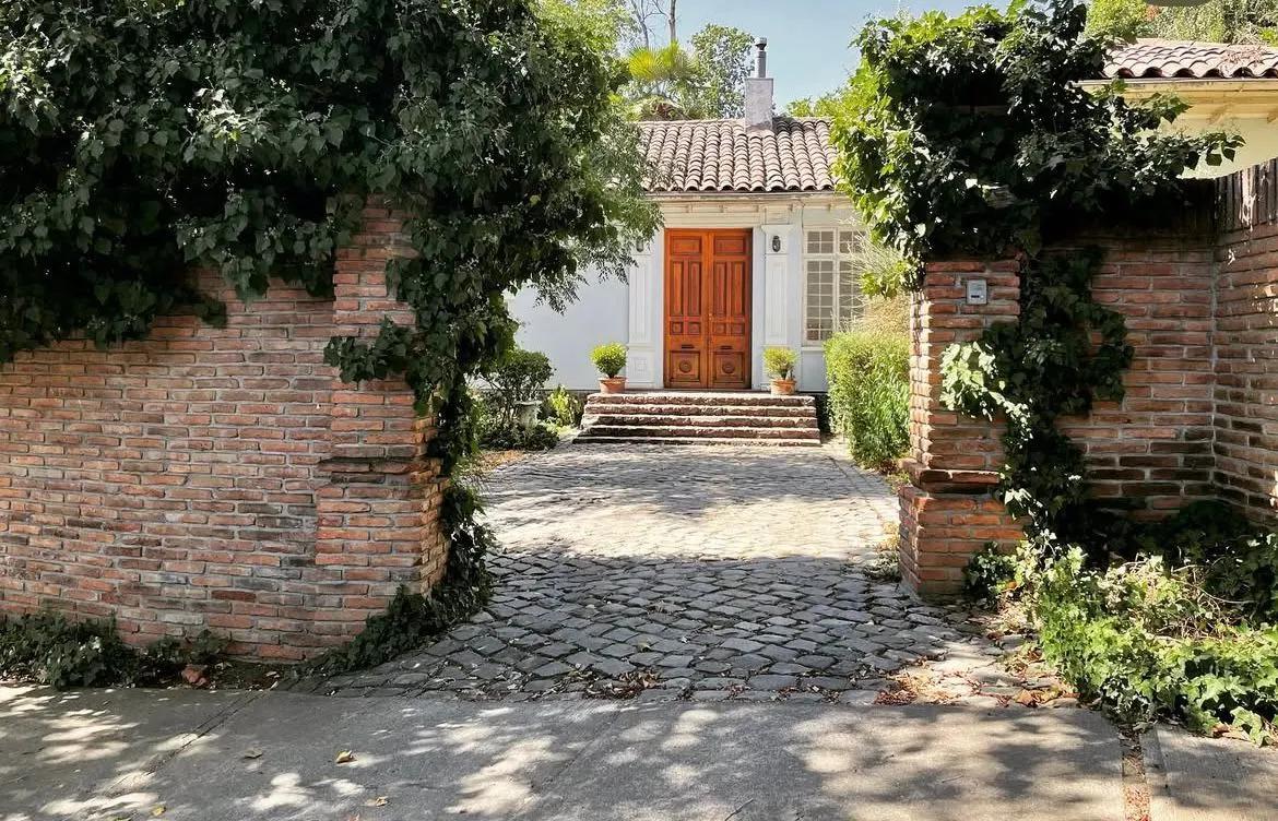 Venta Usado Casa 4D 3B - Lo Barnechea