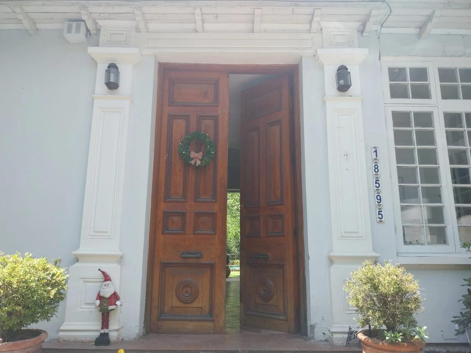 Venta Usado Casa 4D 3B - Lo Barnechea