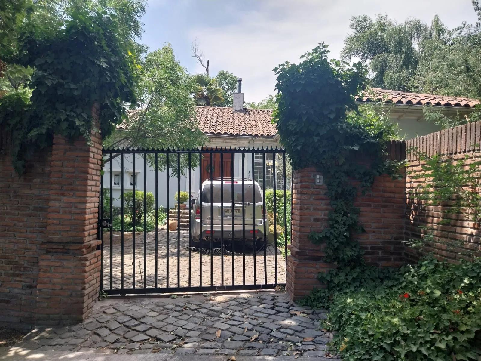 Venta Usado Casa 4D 3B - Lo Barnechea