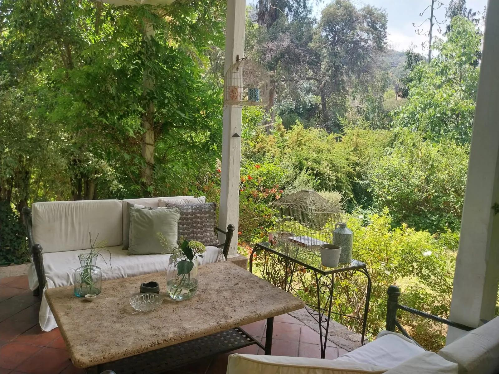 Venta Usado Casa 4D 3B - Lo Barnechea